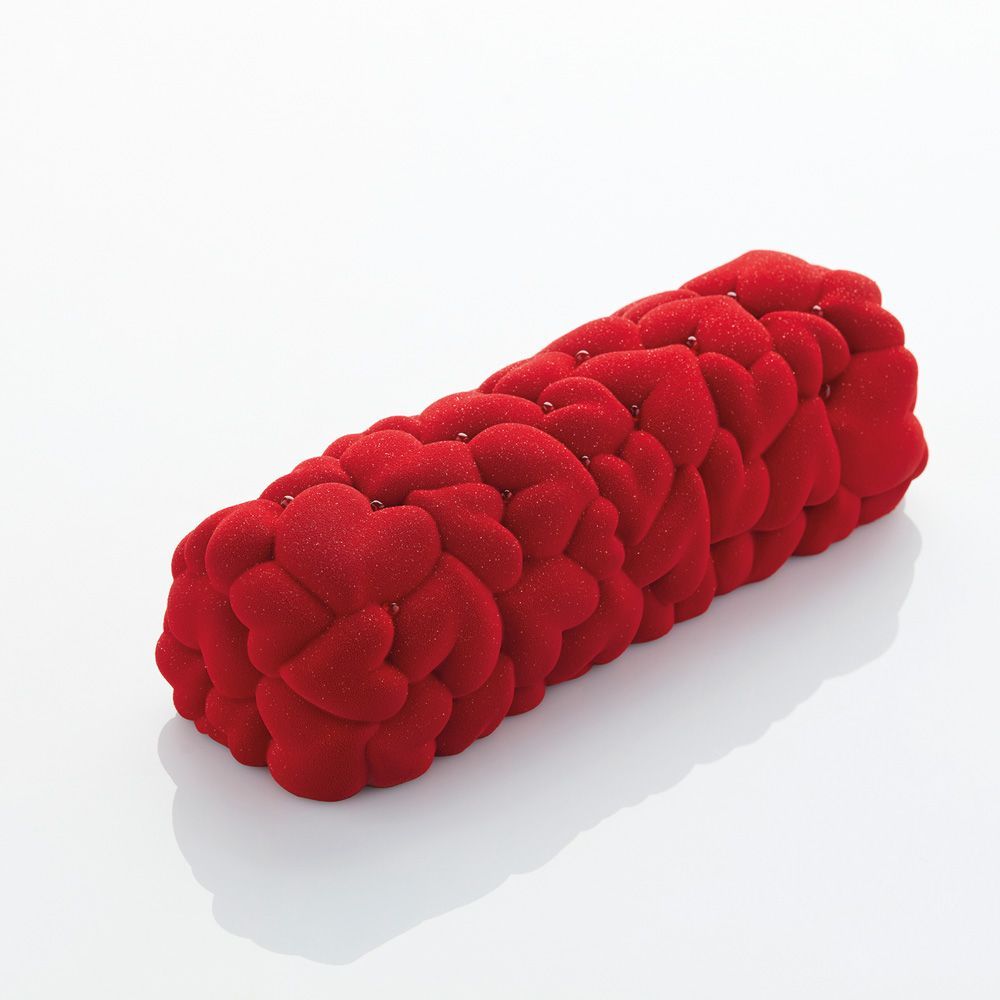 Eros log silicone mold